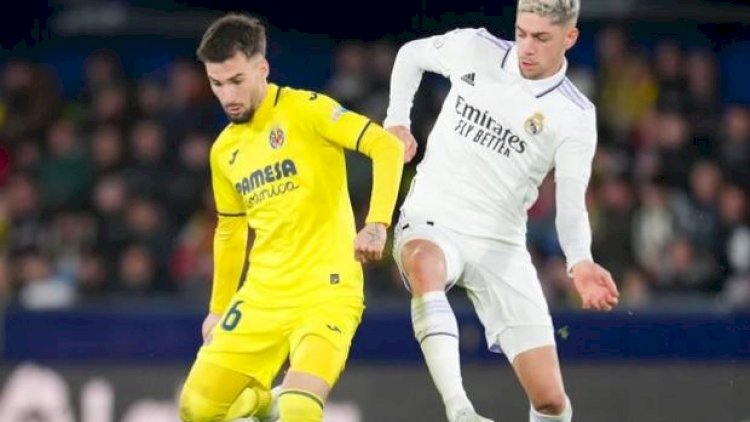    “Real Madrid”in yarımmüdafiəçisi “Vilyarreal”ın futbolçusunu yumruqladı   