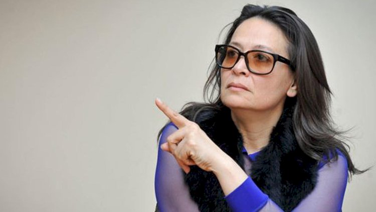    “Öləndən sonra onun haqqında şirə dönmək qorxaqlıqdır!” - Mehriban Xanlarova   