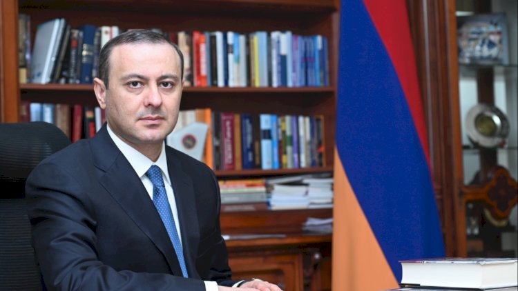    Qriqoryan iranlı həmkarı ilə yemək yedi - FOTO   