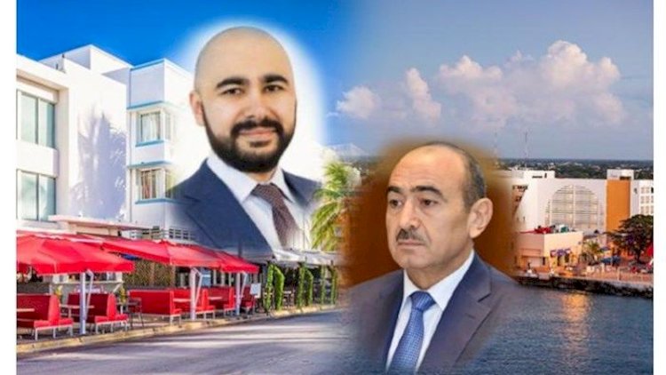   Əli Həsənovun oğlu qumarda 140 min dollar uduzdu - İddia   