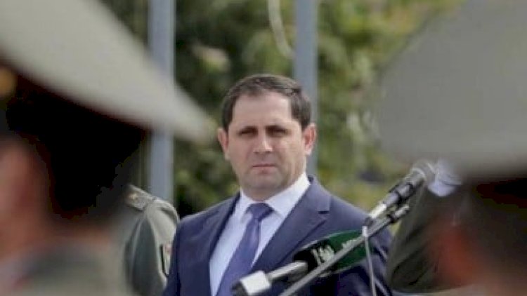    Papikyan Brüsselə getdi   