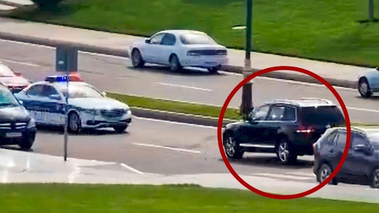    Bakıda maşını arxa-arxaya sürərək polisdən qaçan 20 yaşlı tələbə kimdir?   