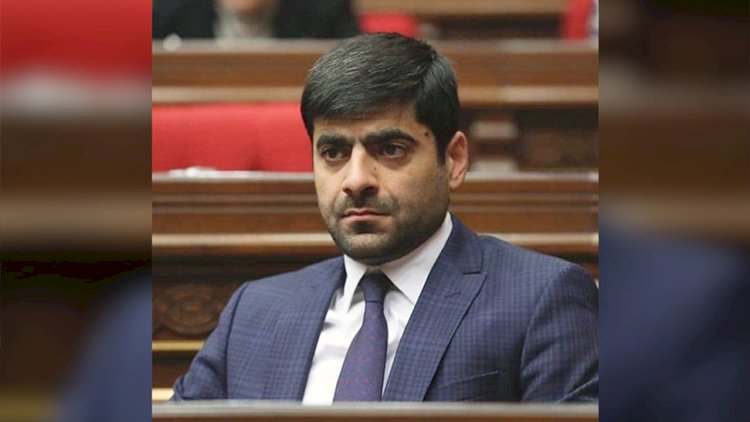    Həmkarını vuran erməni deputatın toxunulmazlığı ləğv oluna bilər   
