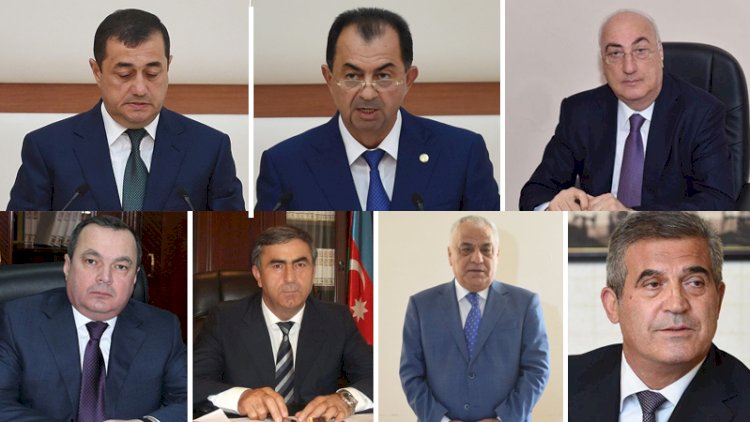    İllərlə eyni rayona rəhbərlik edən icra başçıları  - SİYAHI   