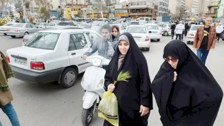    Molla rejimi bunu da etdi: Qadınlar izlənəcək və...   