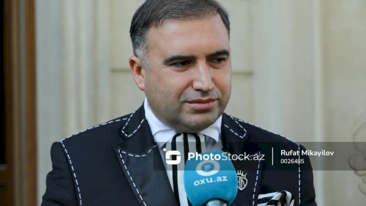    Hacı Nuran səhhətindən danışdı   
