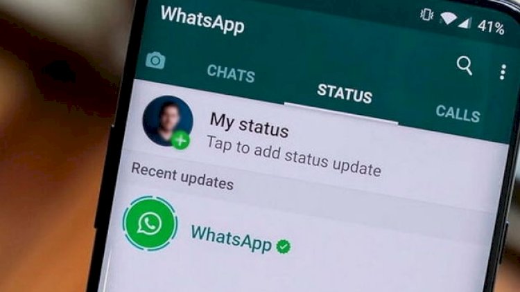    “WhatsApp”dan statuslarla bağlı möhtəşəm yenilik – FOTO   