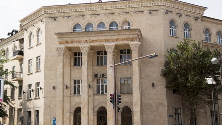    Mədəniyyət və İncəsənət Universiteti Mədəniyyət Nazirliyinə verilsin - Təklif   