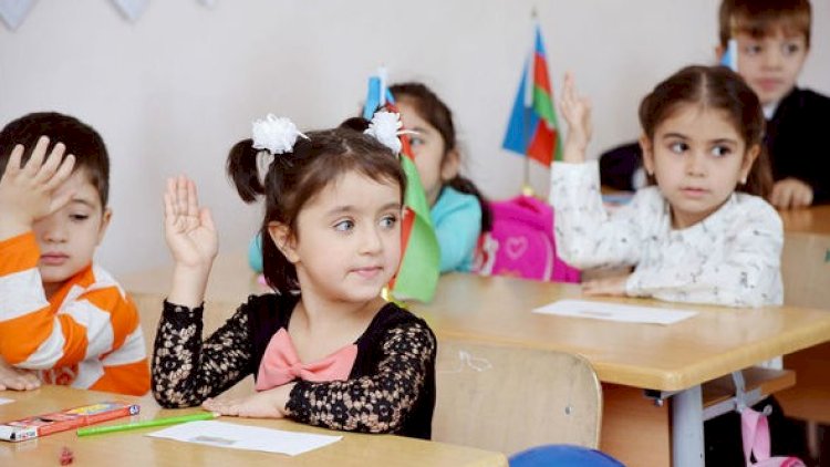    Məktəbəhazırlıq üzrə yerdəyişmə dayandırılır   