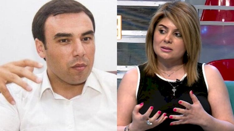    İlkin Əhmədovdan Rövşanəyə ağır cavab: “Xanımsınız, yazıqsınız, gedin uşağınızı saxlayın...”   