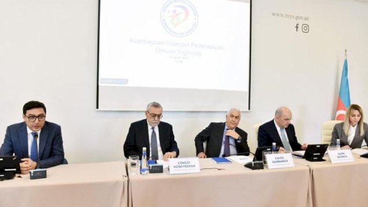    Cavid Qurbanov vəzifələrindən birini itirdi   