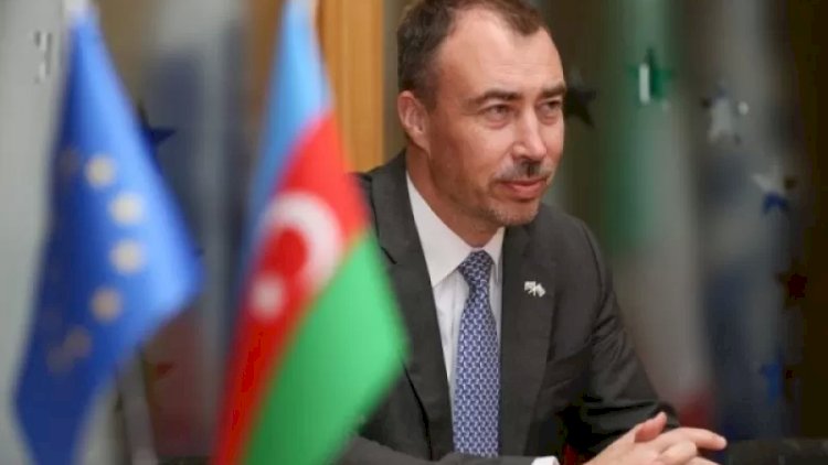    Toivo Klaar: Aİ-nin sülhün təmin olunmasında iştirakı kiməsə qarşı deyil   
