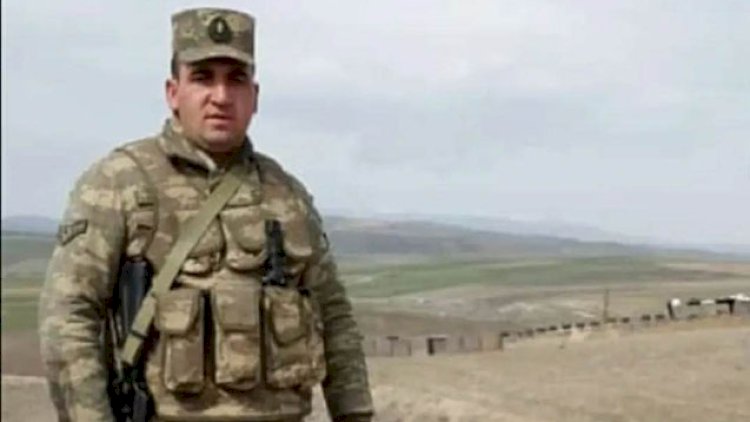    Bir neçə ay əvvəl evlənmişdi... - 29 yaşlı şəhidimiz   