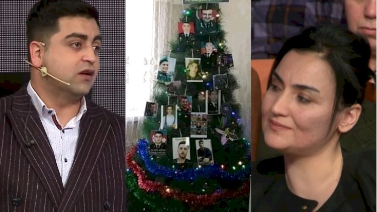    Daha bir məktəbdə qalmaqal: Aparıcı işə qarışdı   - Video