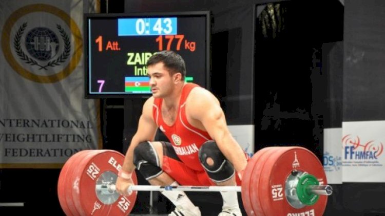    Millimiz İrəvanda Avropa çempionatına qatılacaq    