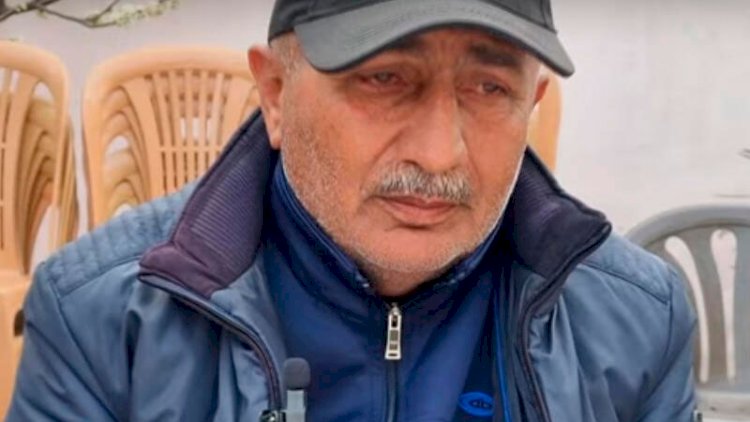    Dünən şəhid olan Vidadinin atası: “Xəbərim olmadan hərbi xidmətə yazılmışdı”   