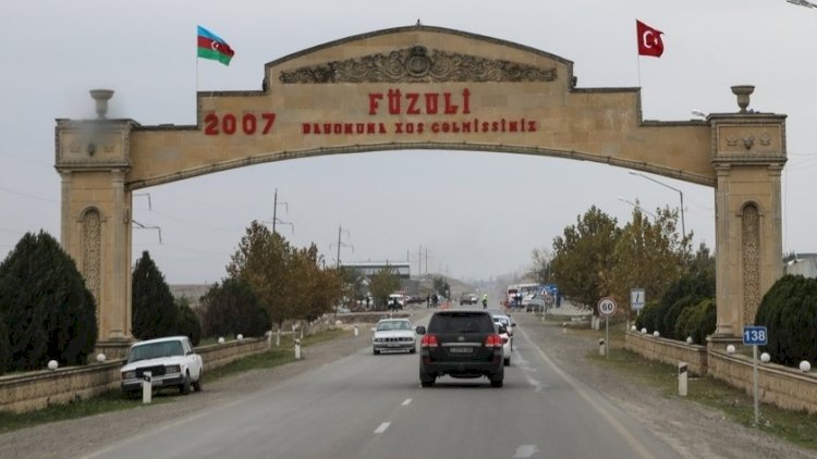    Gələn il Füzuli şəhərinə ilk köç olacaq   