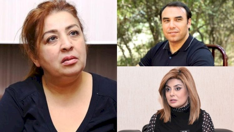    “İlkin - Rövşanə qalmaqalına Samirə də qoşuldu: “Belə hörmətsizlik etmək olmaz!”   