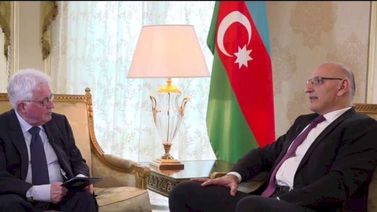    “Ən vacibi İranla sakitliyi saxlamaqdır“ - Əmirbəyov   