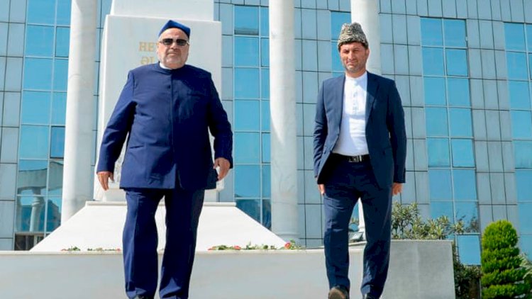    Fazil Mustafanın videosunu yaydığı Hacının təxribatçı çıxışı -   Video 