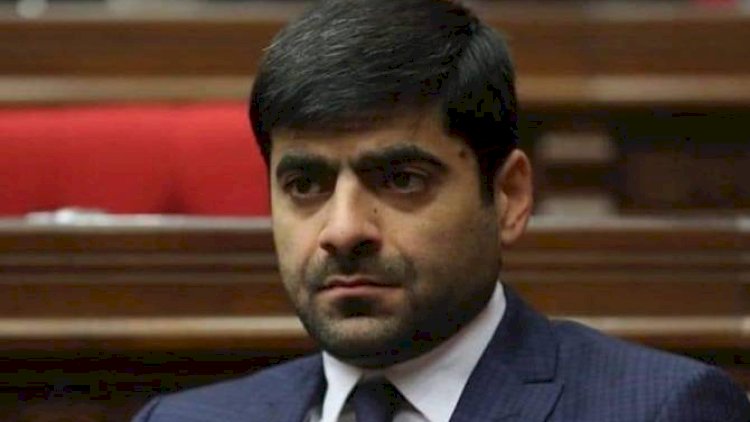    Daha bir erməni deputatın toxunulmazlığı ləğv olundu   