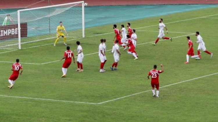    0:15 hesabı ilə uduzan klub çempionatdan çıxarıldı   