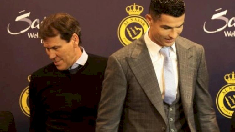    Ronaldo narazılıq etdi, baş məşqçi getdi   