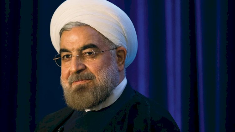    Həsən Ruhani böyük siyasətə memuarları ilə qayıdır   