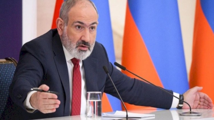    “Düşünürəm ki, bəlkə bunlar başqa ölkələrin agentləridir?” - Paşinyan   
