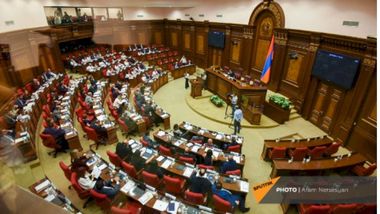   Ermənistan parlamentində qapalı müzakirə: Generallar cavab verəcək   
