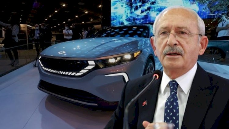    Kılıçdaroğluya da “Togg“ bağışlayarsınız? - Ərdoğan: Pulunu verər, alar   