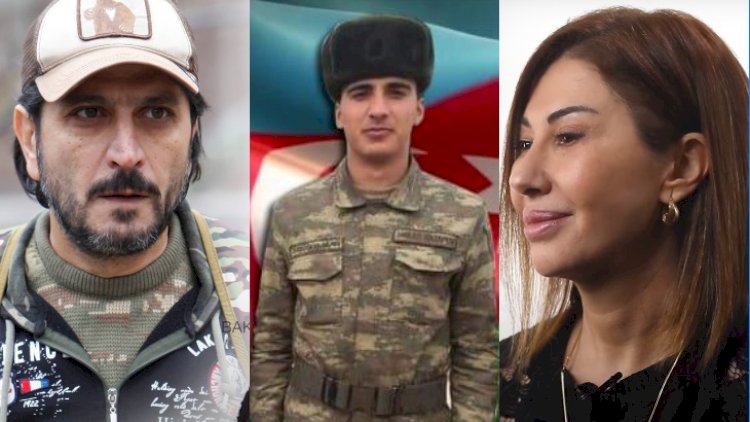    Cəsədi 5 ay morqda qalan şəhid İlqarla Zülfiyyənin oğulluğu olub?   - Yeni açıqlama