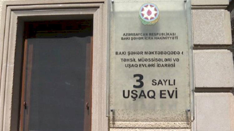    3 saylı Uşaq evində növbədənkənar monitorinq    