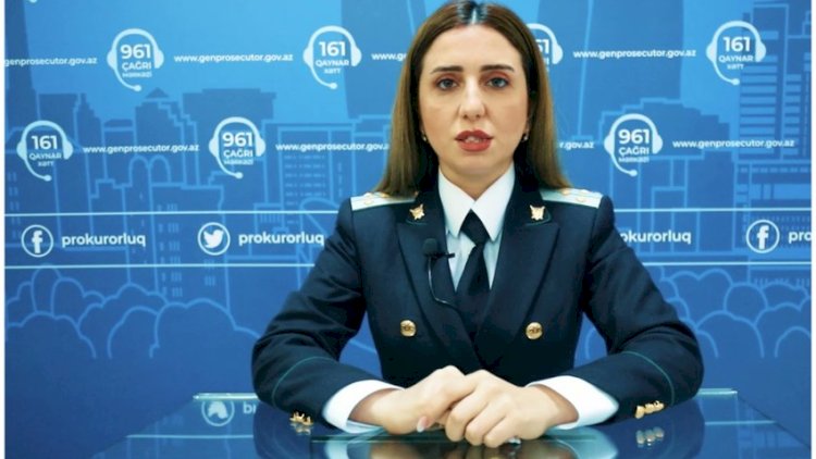    Kamran Əliyev Aynur Əfəndiyevanı prokuror təyin etdi    
