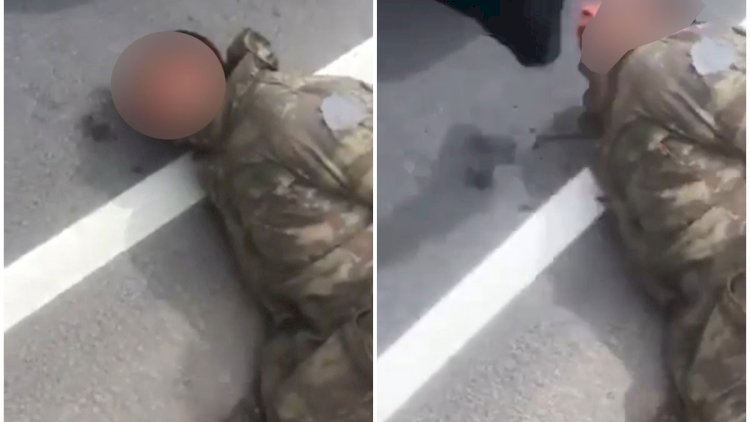   Ermənistan azərbaycanlı əsgəri qaytarmasa… - Türkiyədən reaksiya   