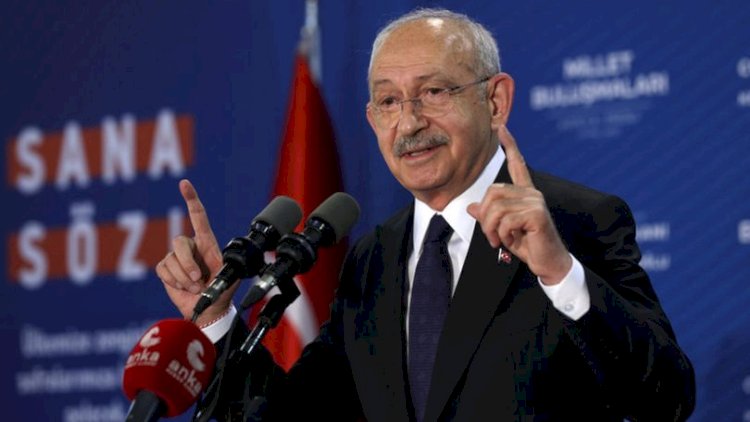    Kılıçdaroğlu prezident seçilsə, bu şəxslər nazir olacaq - İDDİA    
