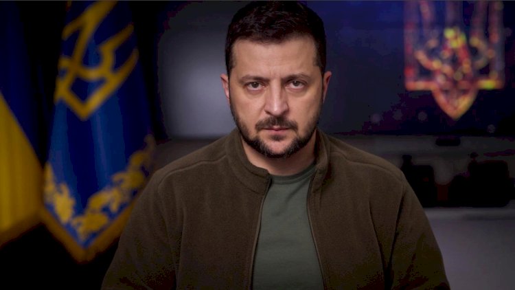    Zelenski: “Düşmən böyük  itkiləri verəcək”   