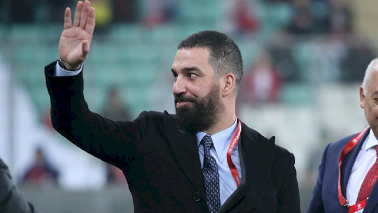    Arda Turan baş məşqçi təyin olundu    
