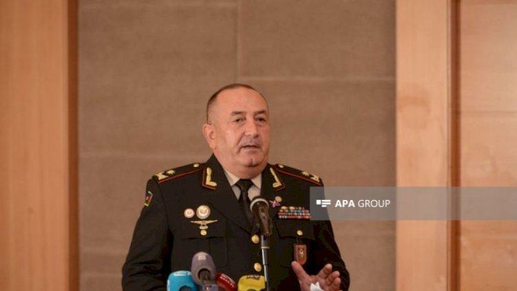    “Tərtər işi“ndə adı hallanan generalı 20 il həbs gözləyir   