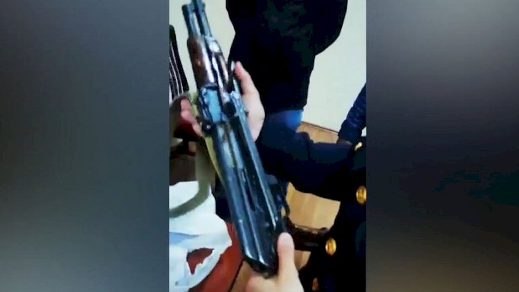    İrandan Azərbaycana silah-sursat və narkotik göndərilib,   saxlanılan var 