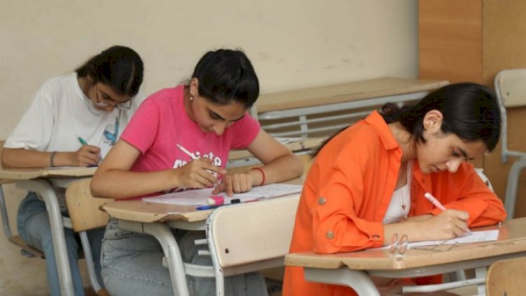    Ali məktəb imtahanlarına qeydiyyat başladı   