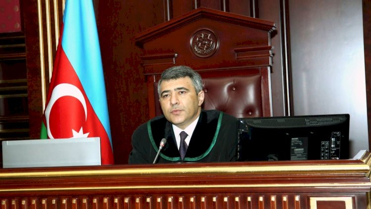    İnam Kərimov Ali Məhkəmənin Mətbuat xidmətinin rəhbərini işdən çıxardı   