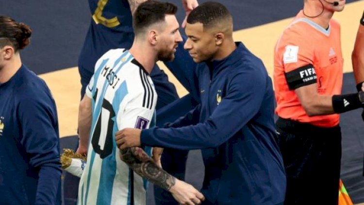    Messi və Mbappe dünyanın ən nüfuzlu 100 şəxsi siyahısında    