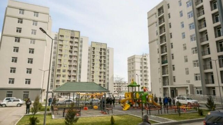    Bakıda 20 min ev ipoteka ilə alınıb – 6 ayda   