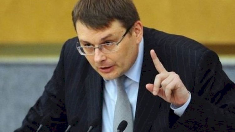    “Ermənistan Rusiyanın Ukraynadakı müharibəsində iştirak etməlidir” - Rus deputat   