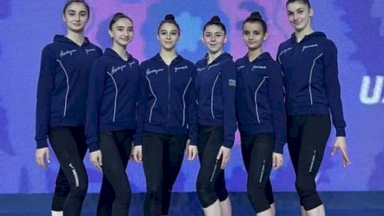    Bədii gimnastlarımız Dünya Kubokunda finala vəsiqə qazandılar   
