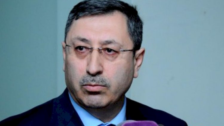    “İrəvan vəziyyəti gərginləşdirməyə davam edir” - Xələf Xələfov   