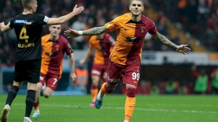    “Qalatasaray” 3 xalı 6 qolla qazandı   