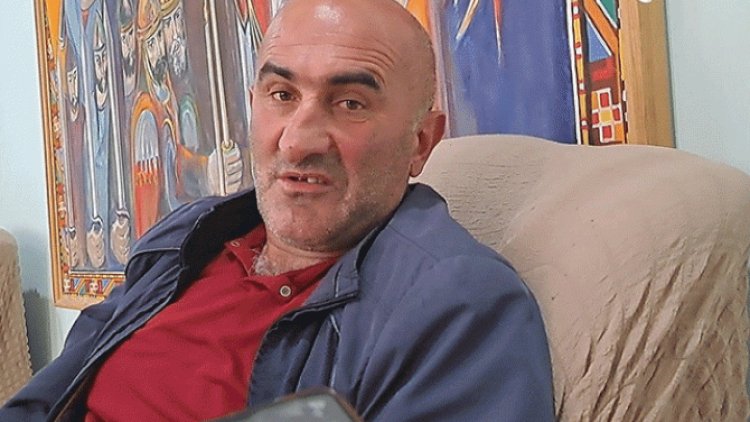    Hüseyni əsir götürən erməni meşəbəyi görün nələr dedi...   