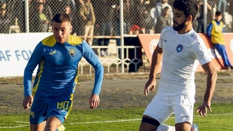    Azərbaycanda Qərb derbisi: “Kəpəz“ “Turan Tovuz“a qarşı   